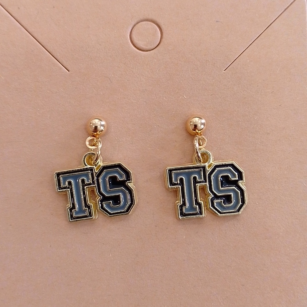 *2/$20* TS Taylor Swift Swiftie Dangle Dangling Earrings